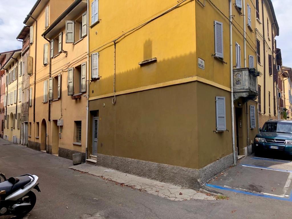 Acqua D'Orcio Apartment Реджо Емилия Екстериор снимка